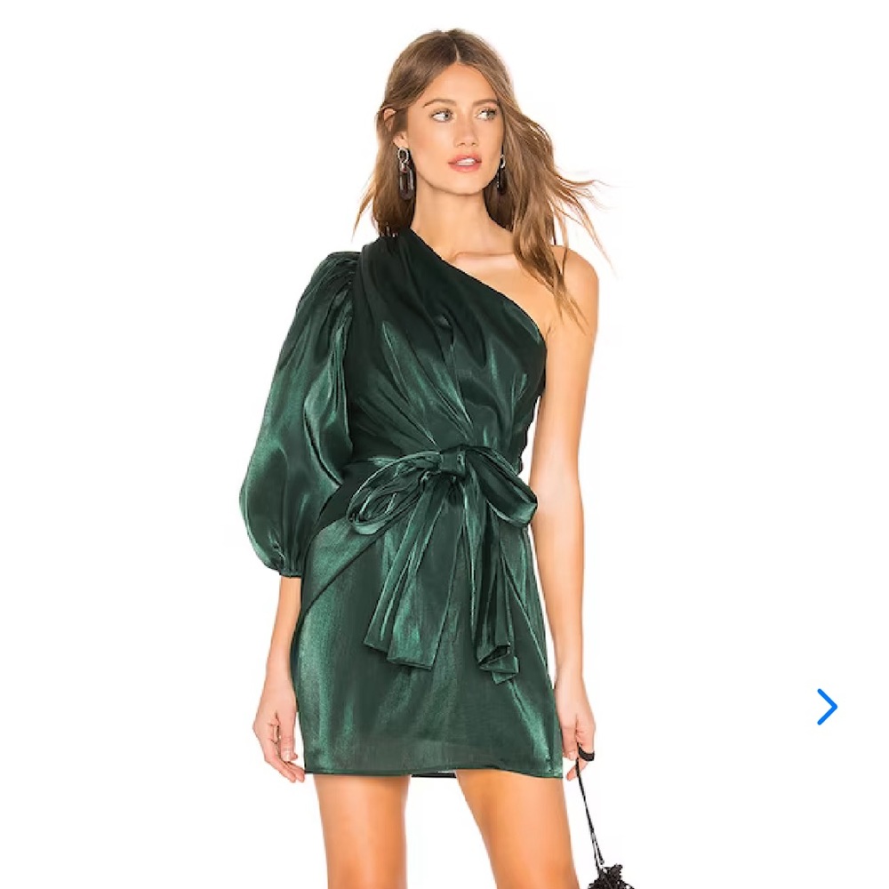 Lovers + Friends Kennedy Mini Dress